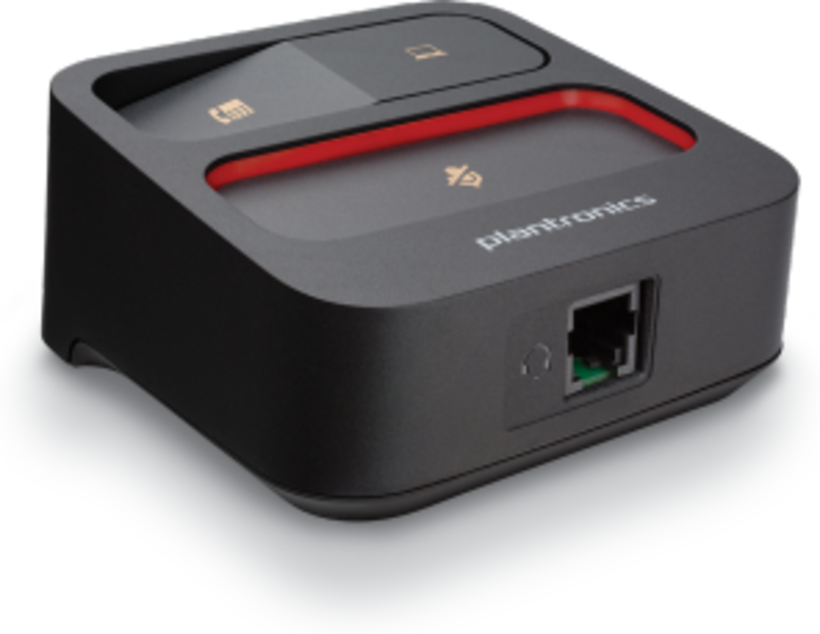 HP MDA100 Conmutador para amplificador, Replaces Poly SKU 205255-01 (8A7E1AA)