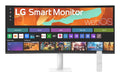 LG 34U601SA-W pantalla para PC 86,4 cm (34") 3440 x 1440 Pixeles Wide Quad HD LED Blanco