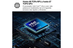 LG Gram Pro 16Z90TS-G.AU99B ordenador portatil Copilot+ PC Intel Core Ultra 9 288V Portátil 40,6 cm (16") 2.5K 32 GB LPDDR5x-SDRAM 1 TB SSD Wi-Fi 7 (802.11be) Windows 11 Home Gris (8)