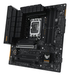 ASUS TUF GAMING B760M-BTF WIFI D4 Intel B760 LGA 1700 micro ATX (7)