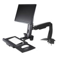 StarTech.com ARMSTSCP1 estacion de trabajo sentado o de pie (4)