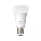 Philips 8720169364066 - Bombilla LED, forma: A19, E27, 8.1 W (equivalente 75 W)