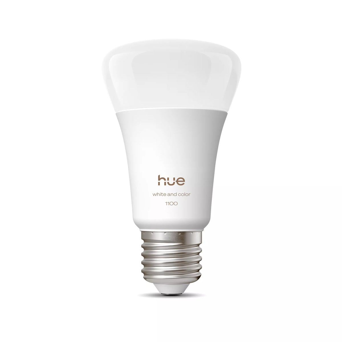 Philips 8720169364066 - Bombilla LED, forma: A19, E27, 8.1 W (equivalente 75 W)