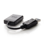 DELL R74C3 VGA (D-Sub) Negro (6)