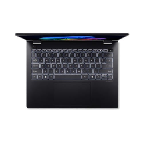Acer TravelMate P6 TMP614-54-TCO-54EW Copilot+ PC Intel Core Ultra 5 228V Portátil 35,6 cm (14") WQXGA+ 32 GB LPDDR5x-SDRAM 512 GB SSD Wi-Fi 7 (802.11be) Windows 11 Pro Negro (5)