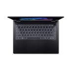 Acer TravelMate P6 TMP614-54-TCO-54EW Copilot+ PC Intel Core Ultra 5 228V Portátil 35,6 cm (14") WQXGA+ 32 GB LPDDR5x-SDRAM 512 GB SSD Wi-Fi 7 (802.11be) Windows 11 Pro Negro (5)