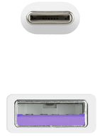 Nanocable 10.01.2102-W cable USB USB 2.0 USB C USB A 0,48 Gbit/s (5)