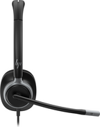HP Mission 625 estéreo USB con cable C01C6AA#AC3
