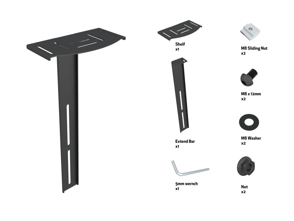 Multibrackets 6638 accesorio para soporte de monitor (6)