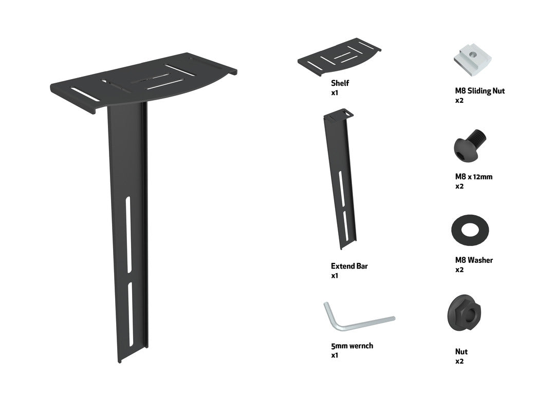 Multibrackets 6638 accesorio para soporte de monitor (6)
