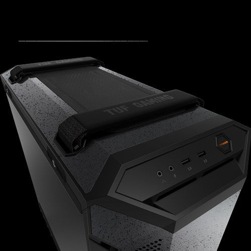 ASUS TUF Gaming GT501 Midi Tower Negro (5)