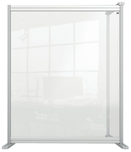 Nobo 1915497 tablero o accesorio magnético Gris, Transparente (2)