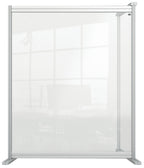 Nobo 1915497 tablero o accesorio magnético Gris, Transparente (2)