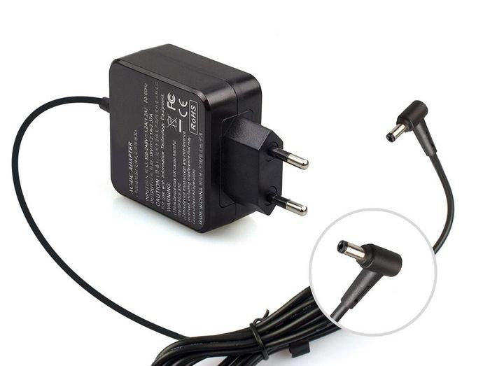 CoreParts MBA50049 adaptador e inversor de corriente Interior 45 W Negro (2)