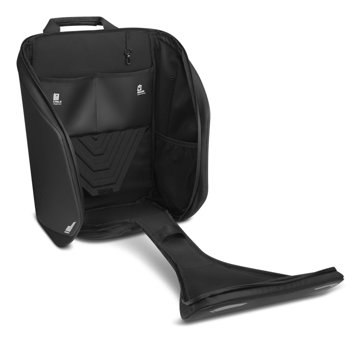 Lenovo GB900 40,6 cm (16") Mochila Negro (5)