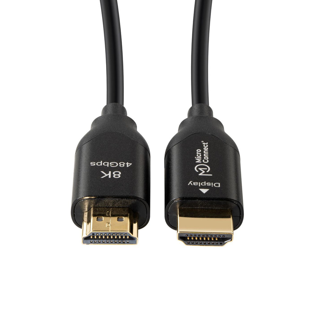Microconnect HDM191915V2.1OP cable HDMI 15 m HDMI tipo A (Estándar) Negro (3)