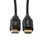 Microconnect HDM191915V2.1OP cable HDMI 15 m HDMI tipo A (Estándar) Negro (3)