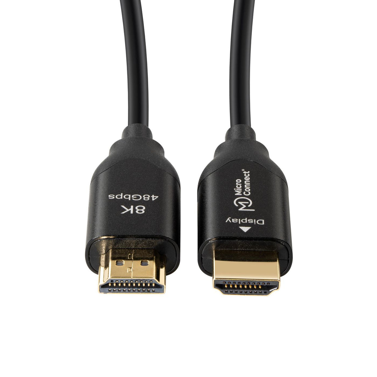Microconnect HDM191915V2.1OP cable HDMI 15 m HDMI tipo A (Estándar) Negro (3)