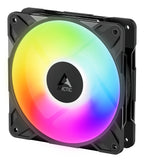 ARCTIC Freezer P12 Pro Reverse A-RGB Carcasa del ordenador Ventilador 12 cm Negro 1 pieza(s) (2)