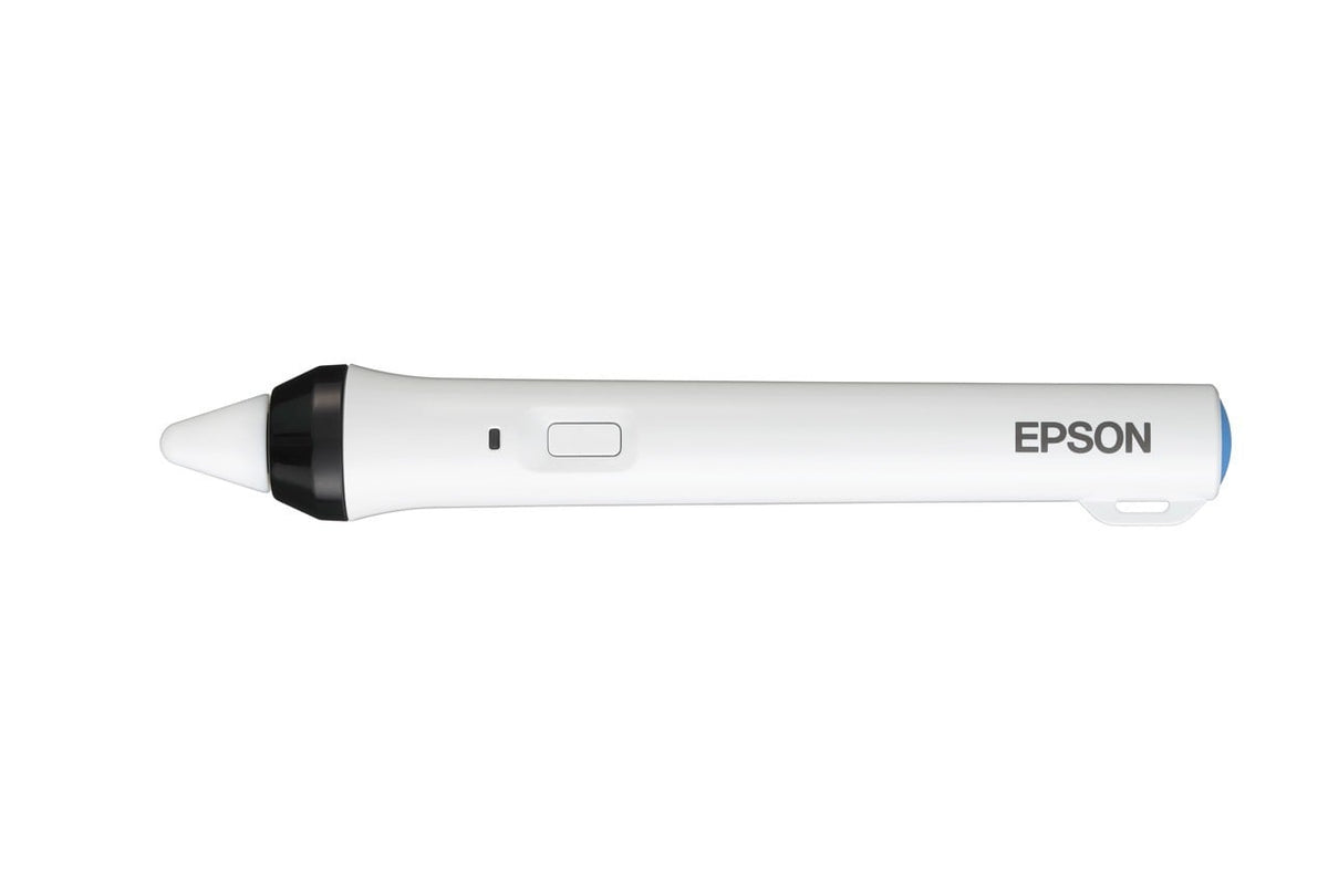 Epson ELPPN04B lápiz óptico Azul, Blanco