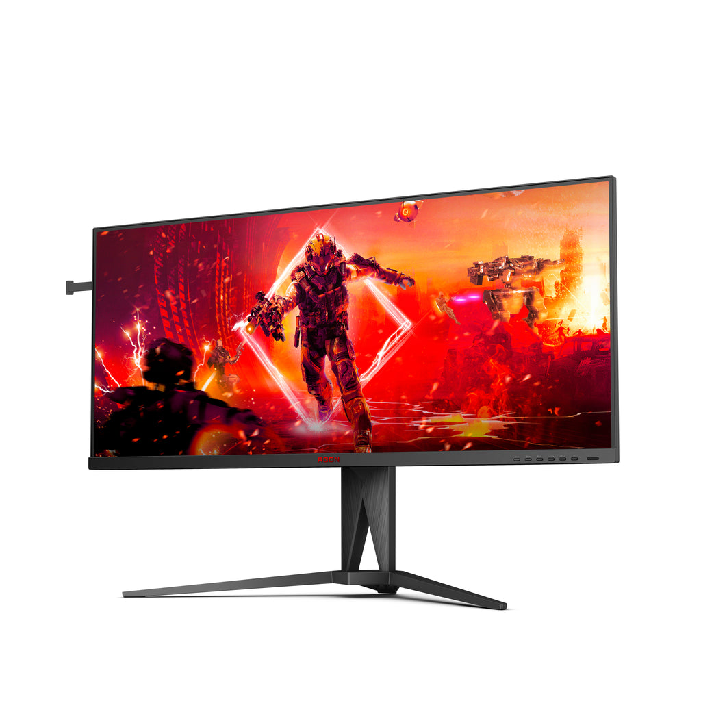 AOC AGON 5 AG405UXC pantalla para PC 101,6 cm (40") 3440 x 1440 Pixeles Wide Quad HD LCD Negro (3)