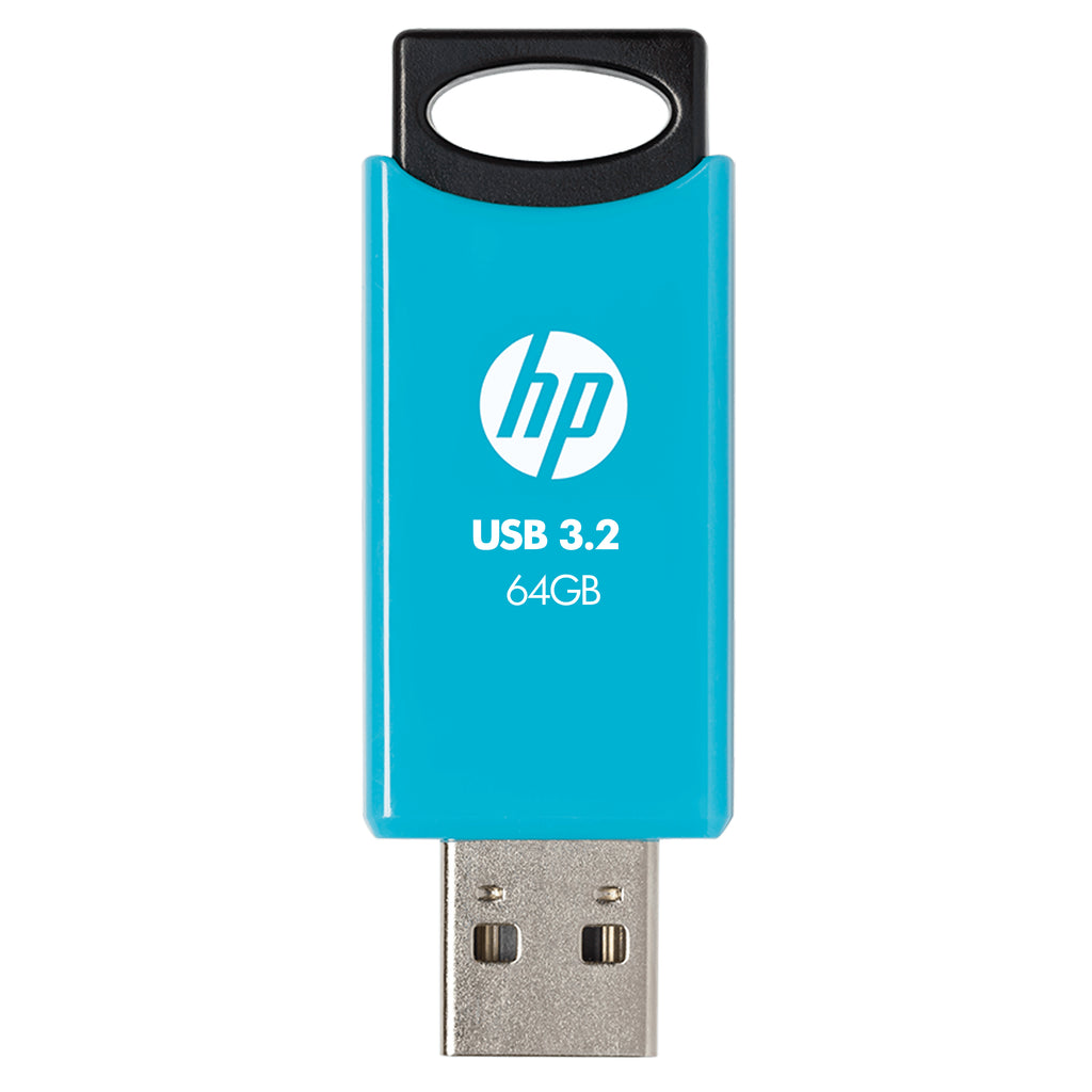 HP 712w unidad flash USB 64 GB USB tipo A 3.2 Gen 1 (3.1 Gen 1) Azul (3)