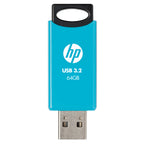 HP 712w unidad flash USB 64 GB USB tipo A 3.2 Gen 1 (3.1 Gen 1) Azul (3)