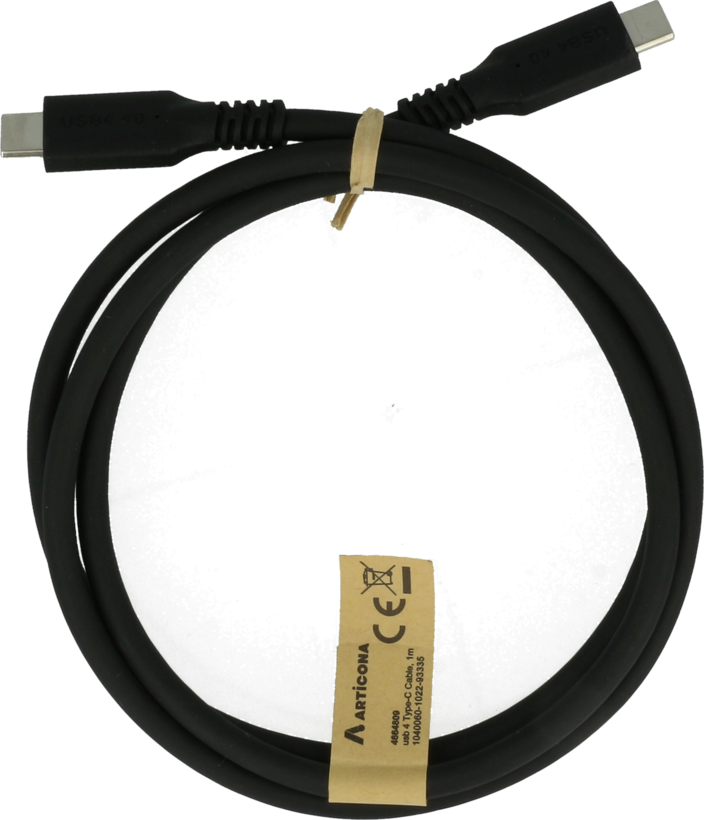 Cable ARTICONA USB4 tipo C 1 m 4664809 (3)