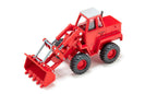 Siku 3563 modelo a escala Modelo a escala de pala cargadora frontal Previamente montado 1:50 (5)