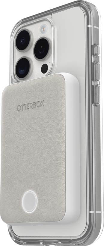 WirelessPowerBankMagSafe5KMAH7.5WUSBCWHT