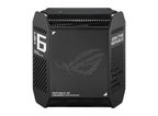 ROG Rapture GT6 (Negro, paquete de 2) IG-WLAN AP/ROUTER