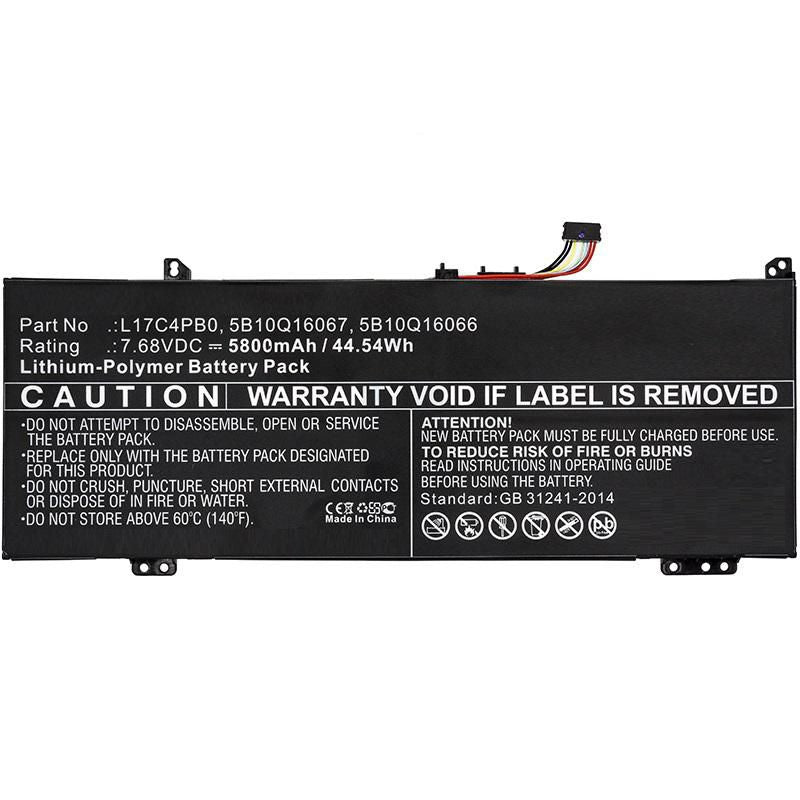 CoreParts MBXLE-BA0191 refacción para laptop Batería (2)