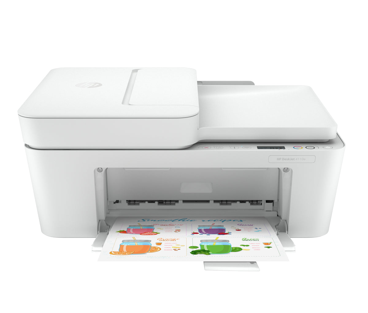 HP DeskJet Plus DeskJet 4110e AiO Printer Inyección de tinta térmica A4 4800 x 1200 DPI 8,5 ppm (2)