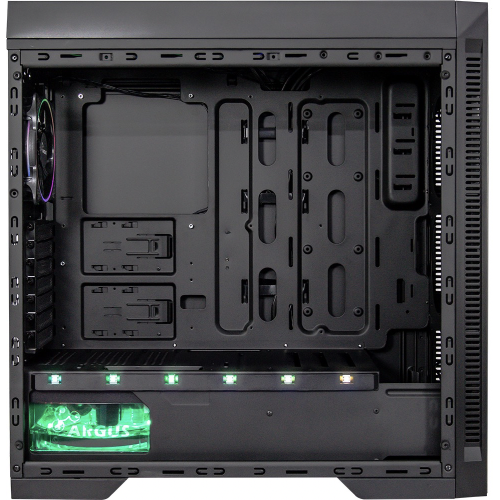 Inter-Tech X-908 Infini2 Torre Negro