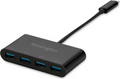 Hub Kensington CH1200 USB-C 4 puertos