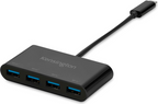 Hub Kensington CH1200 USB-C 4 puertos