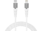 Sandberg 136-25 cable de conector Lightning Blanco (2)