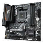 GIGABYTE B550M AORUS ELITE placa base AMD B550 Zócalo AM4 micro ATX (5)