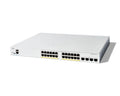 Cisco C1300-24FP-4G Commutateur géré Catalyst 24 ports Gigabit PoE