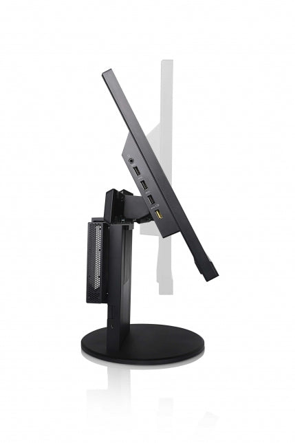 Lenovo 4XF0L72016 soporte para monitor Escritorio Negro (3)