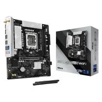 Placa base Asrock LGA 1851 Socket V1 RAM DDR5-SDRAM
