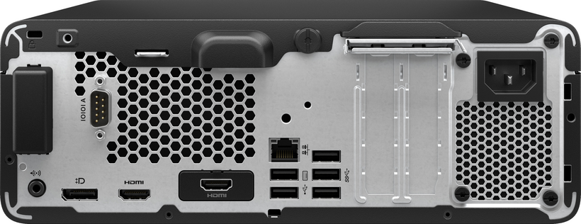 PC Hp Pro Sff 400 G9 I7 16/512 Gb (4)