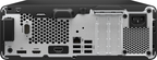 PC Hp Pro Sff 400 G9 I7 16/512 Gb (4)