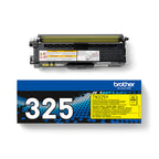 Brother TN-325Y cartucho de tóner 1 pieza(s) Original Amarillo (4)