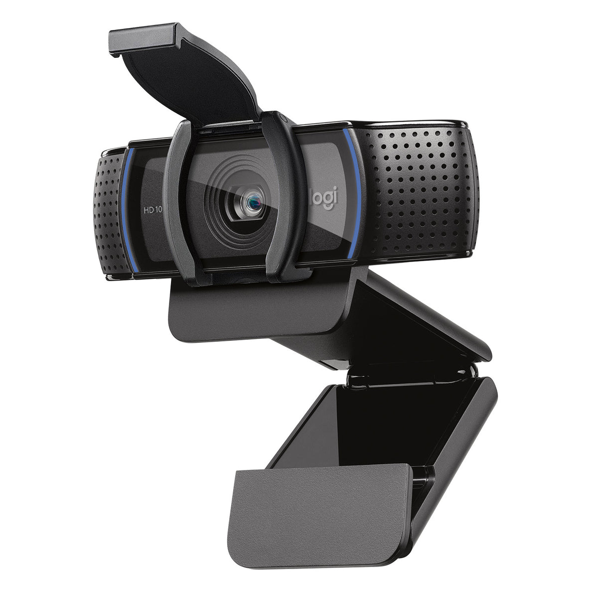 Logitech C920 Pro HD cámara web 1920 x 1080 Pixeles USB Negro (2)