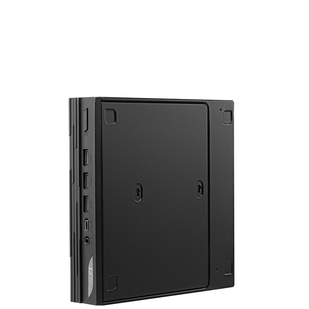 MSI Pro DP10 13M-001EU PCs/estación de trabajo Intel® Core™ i7 i7-1360P 16 GB DDR4-SDRAM 1 TB SSD Windows 11 Pro Mini PC Negro (9)