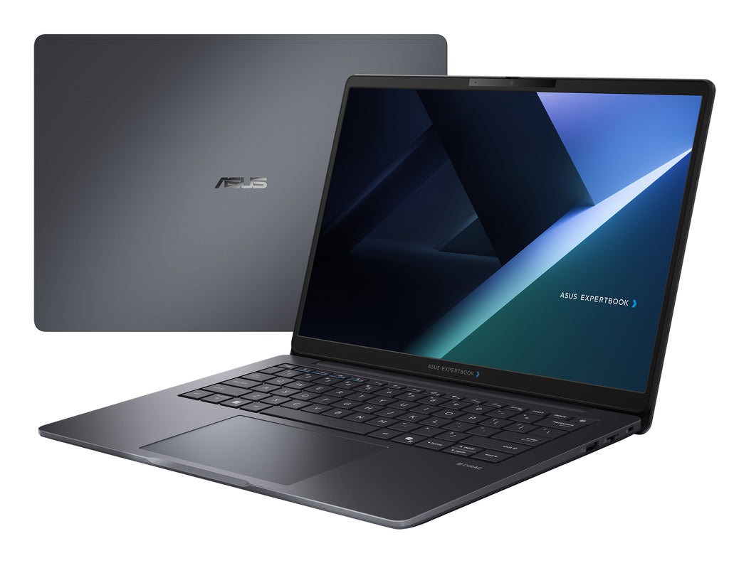 ASUS ExpertBook BM3406CHA-LY0064X Copilot+ PC AMD Ryzen™ 5 220 Portátil 35,6 cm (14") WUXGA 16 GB DDR5-SDRAM 1 TB SSD Wi-Fi 7 (802.11be) Windows 11 Pro Gris QWERTZ Alemán (6)