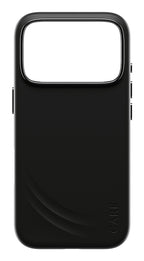 PanzerGlass CARE™ by ® Flow Case Black w. MagSafe iPhone 17 Pro funda