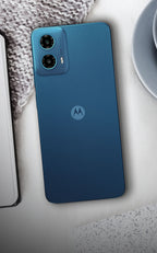 Motorola G34 16,5 cm (6.5") SIM doble Android 14 5G USB Tipo C 8 GB 128 GB 5000 mAh Azul (7)