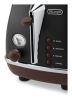 De’Longhi 2103.BK 6 2 rebanada(s) 900 W Negro (5)